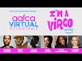 AAFCA Roundtable   Im A Virgo