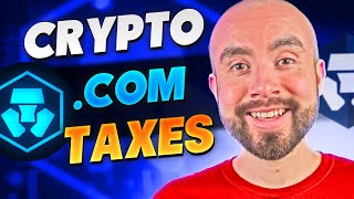 Crypto.com Taxes Explained - The Best FREE Crypto Tax Software? screenshot 5