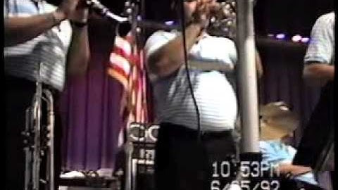 Thumbnail of Eddie Blazonczyk & the Versatones (1992) - Hop In Polka