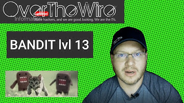 OverTheWire Bandit Level 12-13 - Linux for Cybersecurity