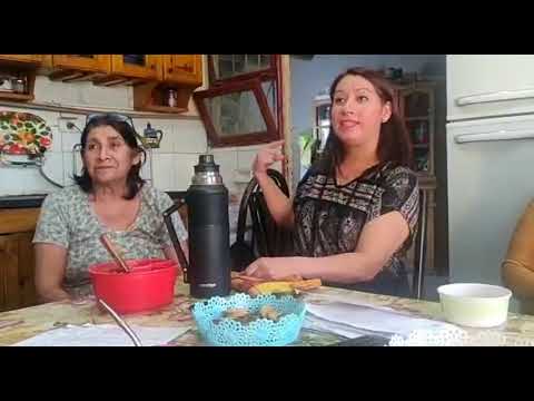 Visita a Barrio Bolivia - Las Heras