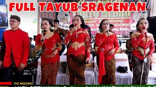 FULL TAYUB SRAGENAN KETAWANG IBU PERTIWI NGUDANG ANAK OREK OREK KAYUNGYUN CAMPURSARI CAHYO MUDHO