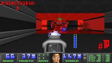 Doom with Astrostein 3.Map 18