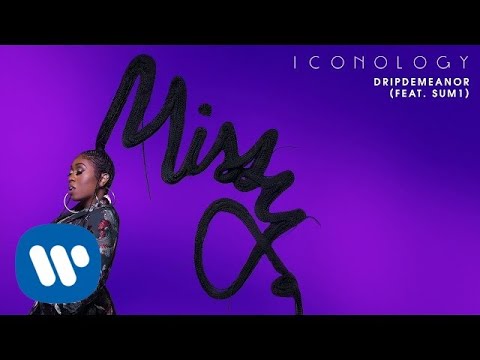 MIssy Elliott - Dripdemeanor (feat. Sum1) [Official Audio]