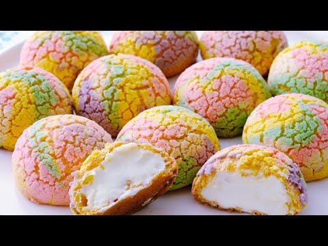 Video: Masarap Na Pastry Ng Choux