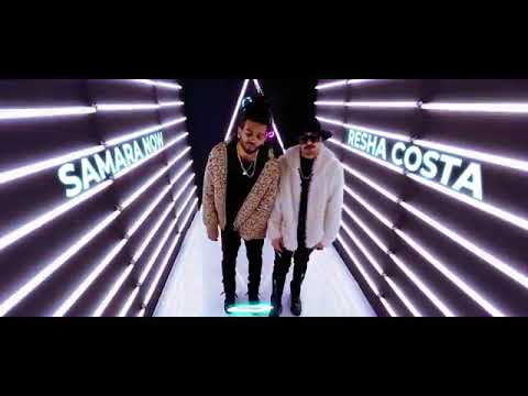 مهرجان صعب اديك المان بعد الكوافير