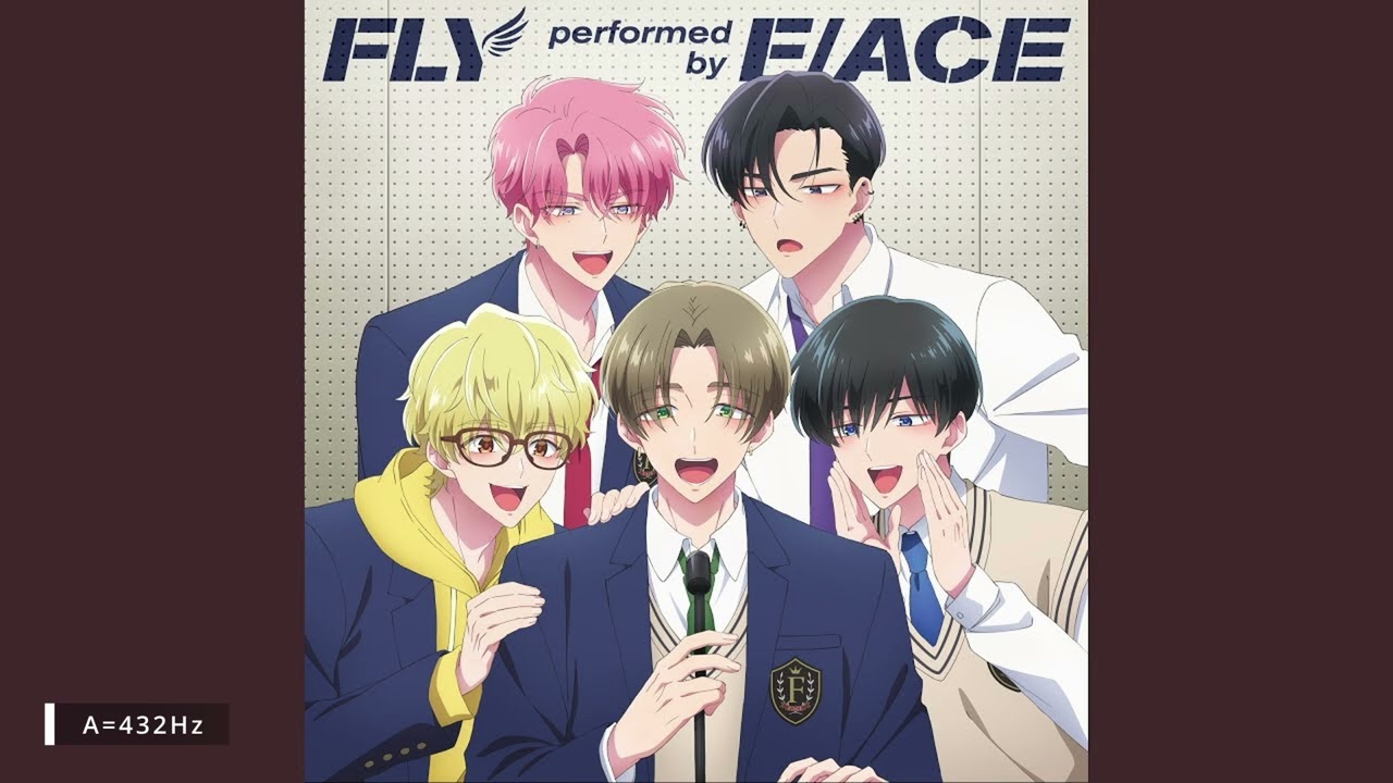 432Hz】FLY - F/ACE - YouTube
