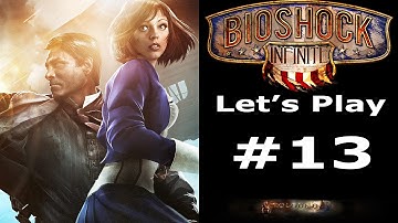 Bioshock Infinite (1999 Mode/Blind) - Part 13: "Daisy Fitzroy"