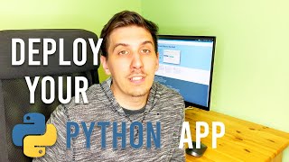 Deploy Python app to PythonAnywhere screenshot 3