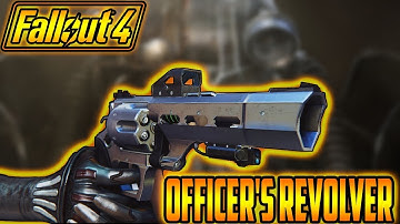 Fallout 4 Officer