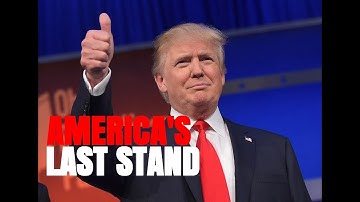 WE the PEOPLE TrumpPence2020 Vote RED America First Law & Order USA Existence Depends on it