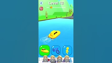 Shape-shifting - NEW UPDATE | Walkthrough video for android and iOS.  #shorts #gaming #cute