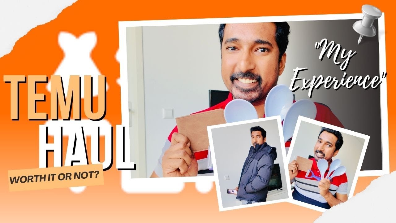 Temu Shopping Haul | Honest Review of Useful Products | Worth Buying?