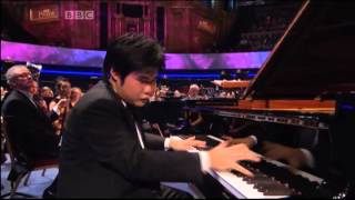 Nobuyuki Tsujii - La Campanella - BBC Proms 2013 　辻井伸行さん　プロムス2013　アンコール