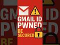 Your Gmail Got Hacked? Here’s How to Check & Fix #shorts #ytshorts #techalert #viralshorts #techtips