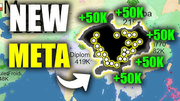 I found the optimal FACTORYMAXXING configuration... | OpenFront.io