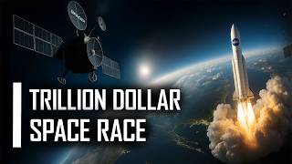 Celebrity Fortitude - Inside the Trillion Dollar Space Economy | Free Documentary Space Profile
