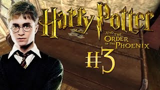 Гарри Поттер и Орден Феникса - Прохождение #3
