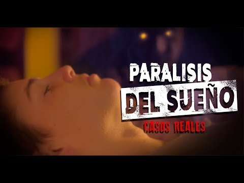 PARÁLISIS DEL SUEÑO - CAPÍTULO ESTRENO DE VOCES ANÓNIMAS 6