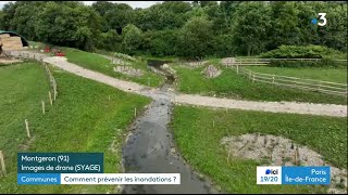 Reportage du 19/20 de France3 Paris-Ile-de-France