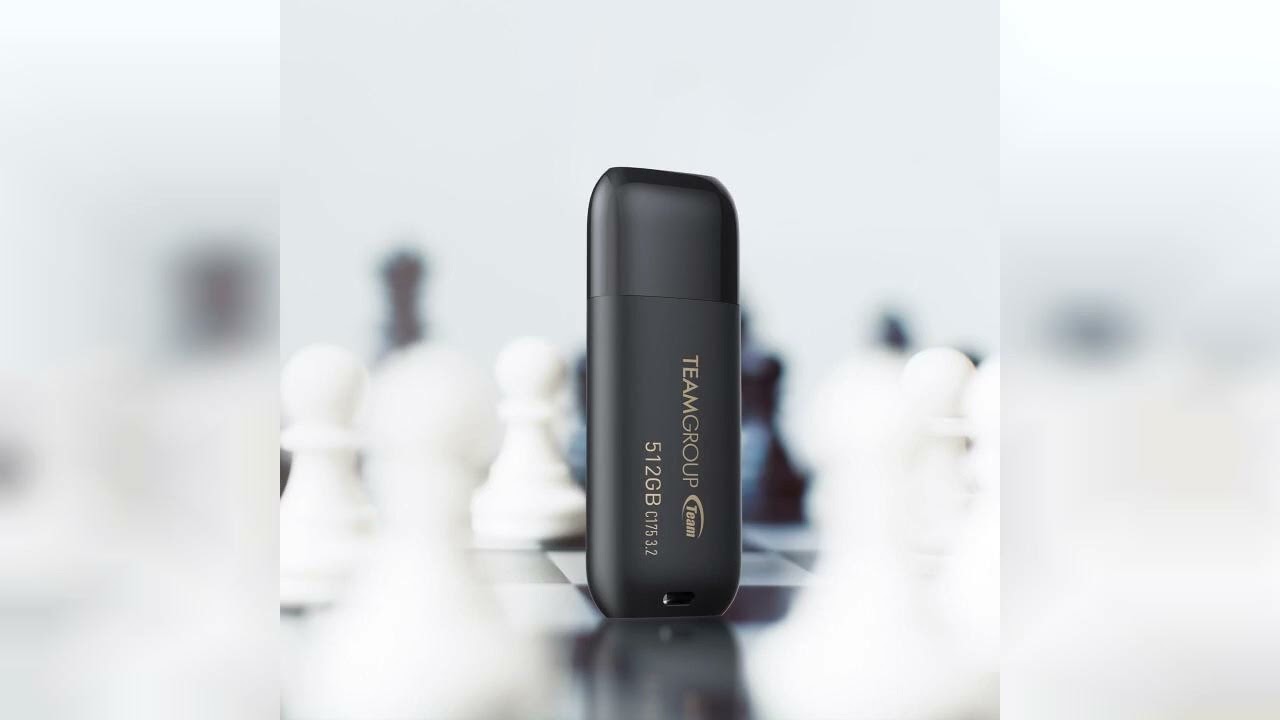 Review: TEAMGROUP C175 1TB USB 3.2 Gen 1 (USB 3.1/3.0) Read 100MB/s Flash Thumb Drive, Externa...