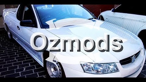 Ozmods - Restore the paint on your car ( RestorFX )