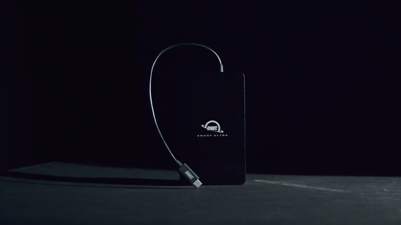 8.0TB OWC Envoy Ultra: The Fastest Thunderbolt 5 SSD