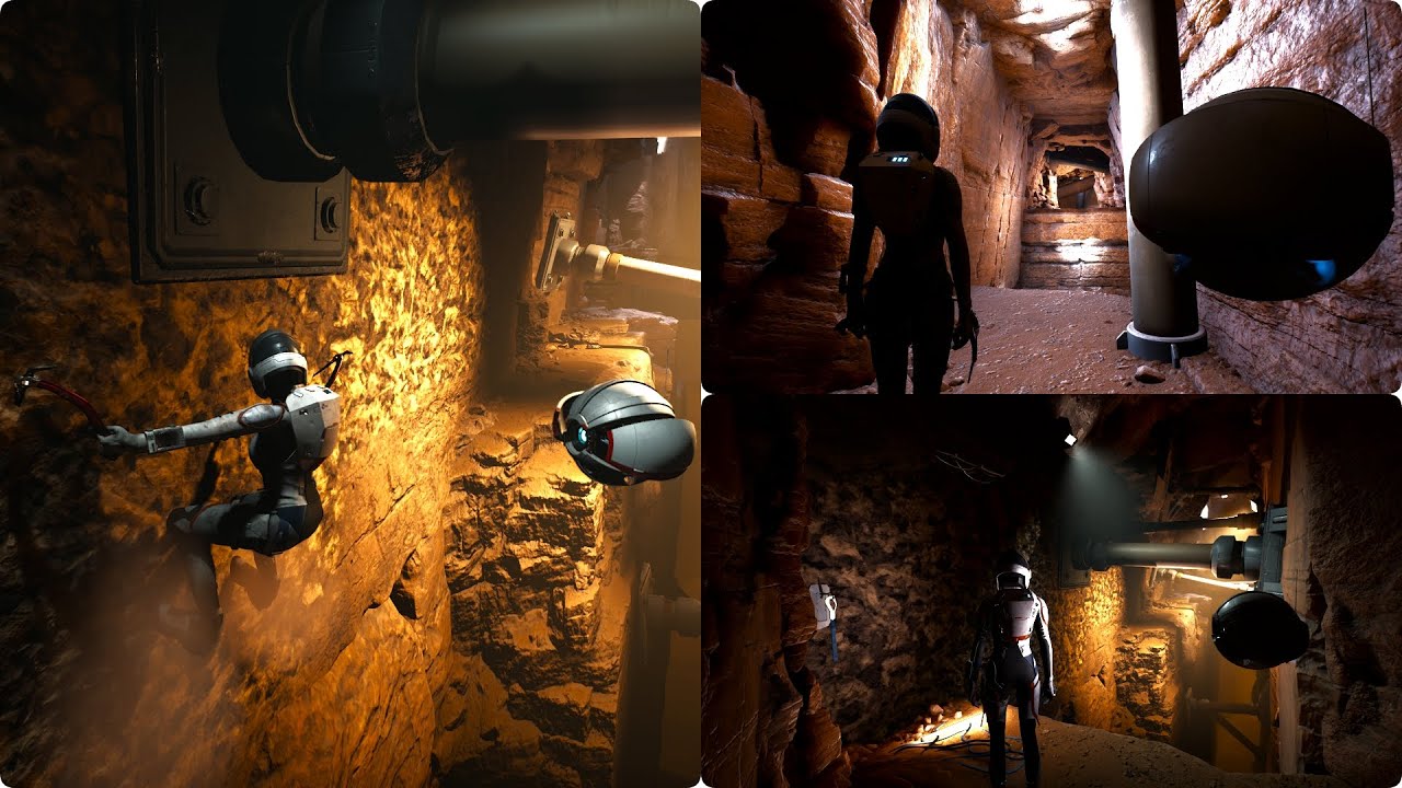 DELIVER US MARS PS5 GAMEPLAY - No Commentary Full Gameplay 4K 60 FPS | Walktrough X