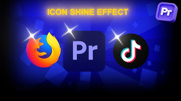 Icon Shine Effect in Premiere Pro | Tutorial