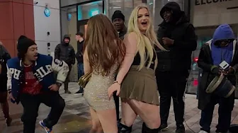 What Happens After Midnight in Stockholm? 🔥 Crazy Nightlife & Blonde Swedish Girls 4K