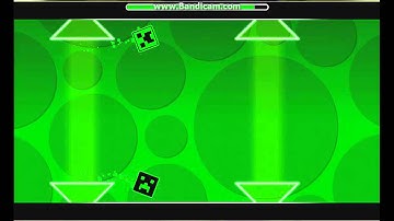 Geometry Dash: Dorabae-Basic 11 by Dorabae