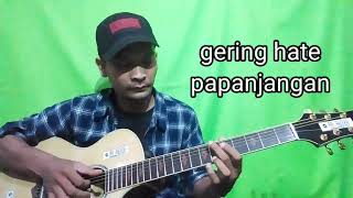 Baluweng - oon B ( fingerstyle guitar ) pop sunda