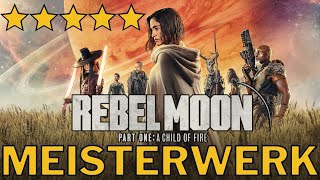 VIEL BESSER als Star Wars! | Rebel Moon - Part 1