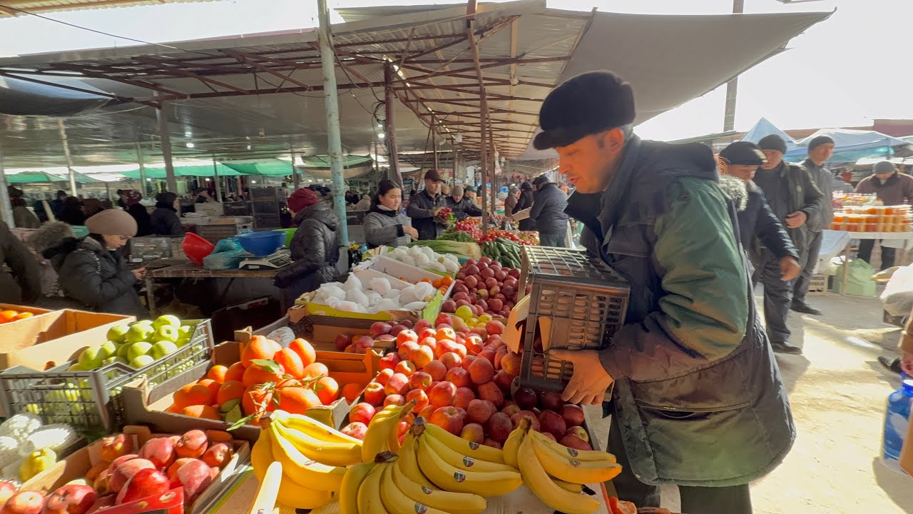 БЕРУНИЙ ДЕҲКОН БОЗОРИ 02.03.2026