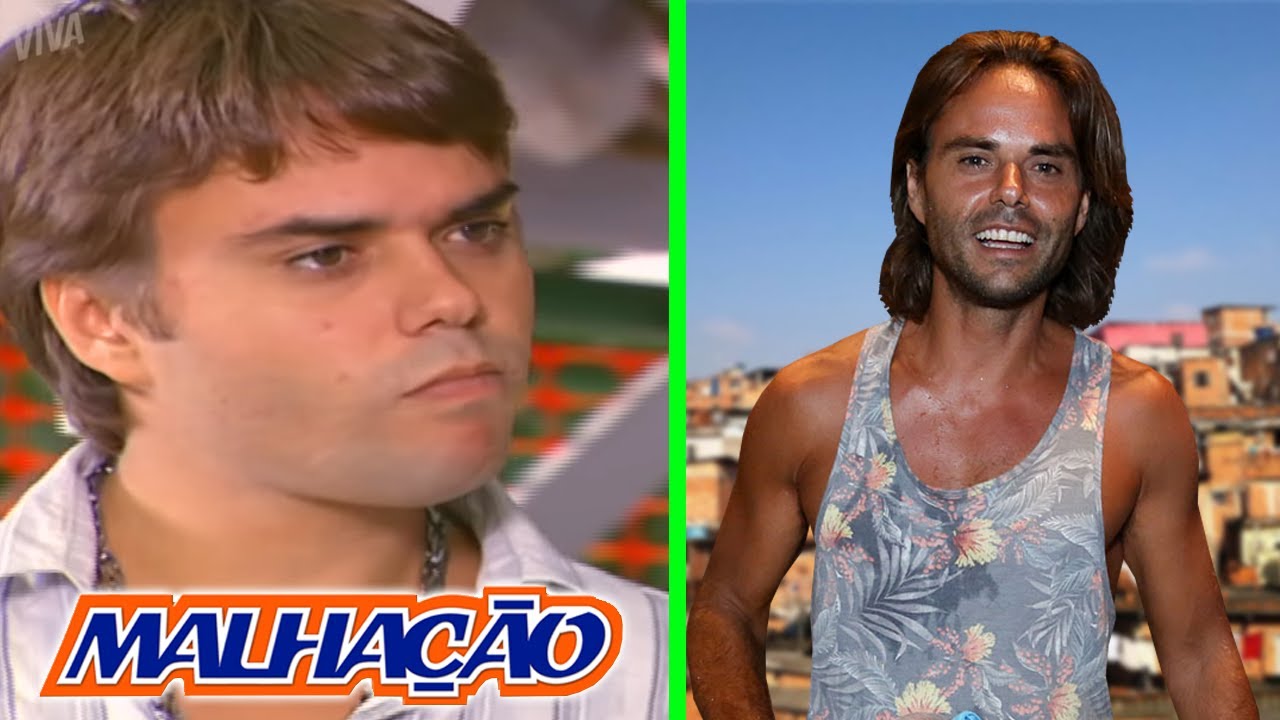 FAMOSOS QUE MUDARAM DE VIDA! #22