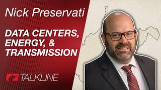 Famous Data Centers, Energy, & Transmission | Full Interview with Nick Preservati | Talkline Profile