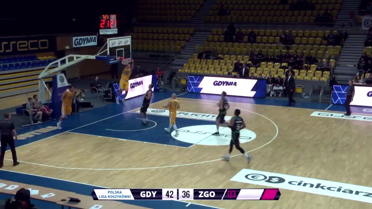 Przechwyt Puta i wsad Ponitki! #PLKPL play