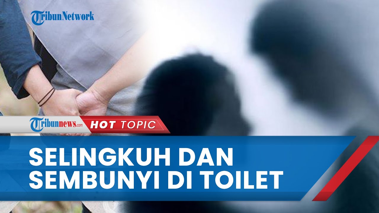 Oknum Ibu Guru Kepergok Selingkuh, Suami Nangis saat Lapor Polisi, Selingkuhan Sembunyi di Toilet