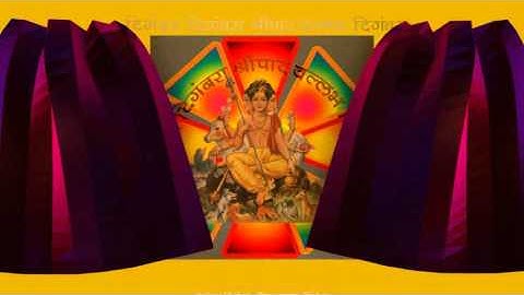 Blender Curtains Opening and Closing Effect