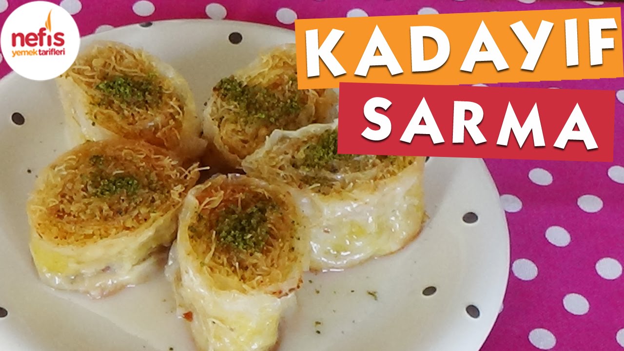 Sutlu Nuriye Tarifi Nasil Yapilir Kadinca Tarifler