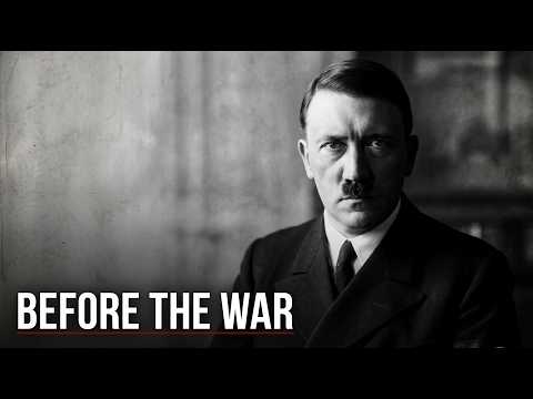 Adolf Hitler's Rise to Power Explained | From Austria to Dictatorship