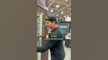 Horren die niet moeilijk te verwijderen zijn…