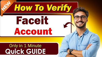 Hoe u uw Faceit-account in 2025 kunt verifiëren [Bijgewerkte tutorial]