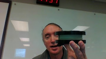 Introduction to Physics Lab 18 Interference, Diffraction, and Polarization Part 1