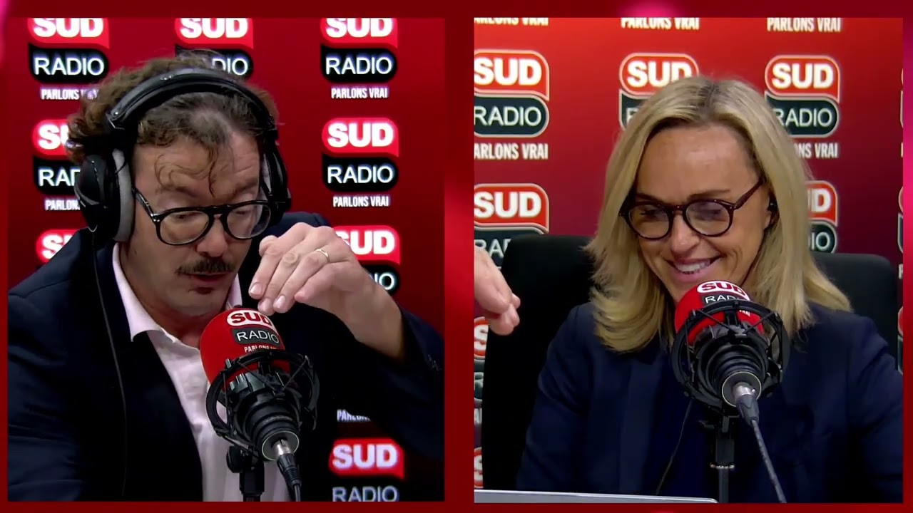 Thomas Séraphine : "Ils sont entrer par la vitrine pour ne pas passer à la caisse"