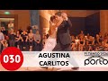 Agustina piaggio and carlitos espinoza  el abrojo at fi tango festival porto 2024