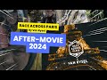 Race across paris by van rysel 2024  aftermovie