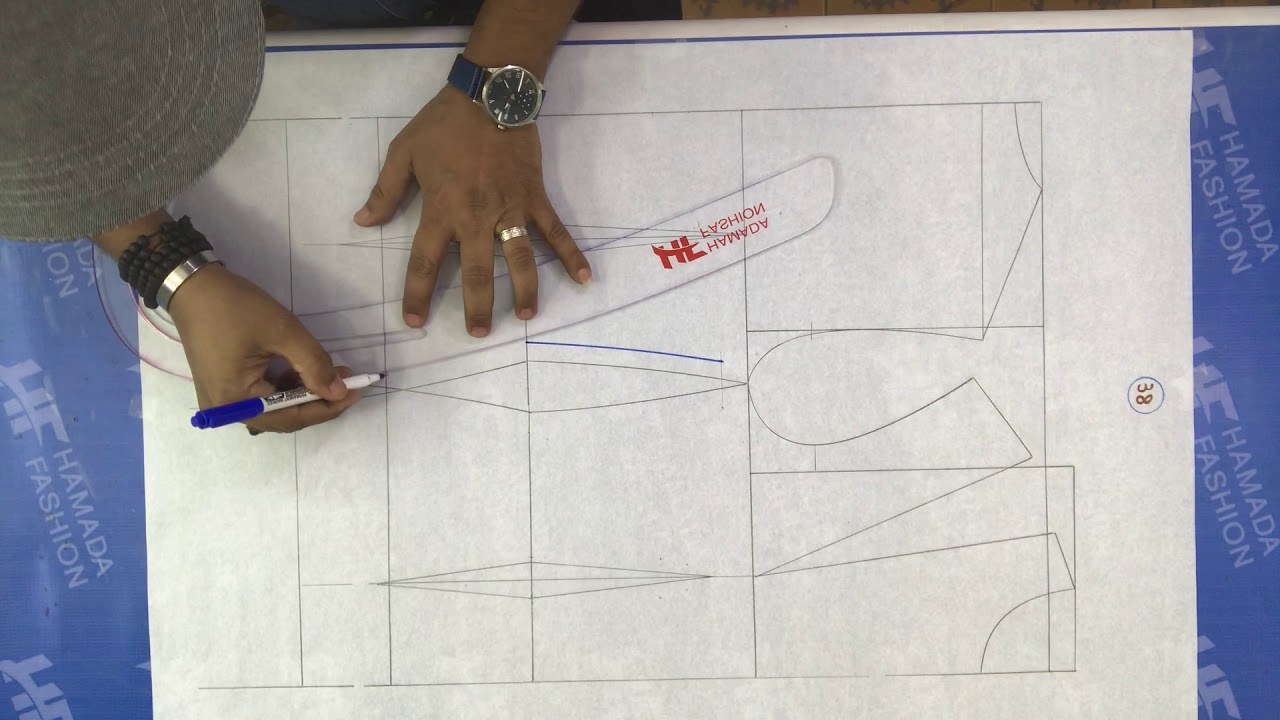 رسم الكب بالخبرة في أقل من 3 دقائق