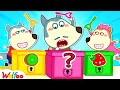 Wolfoo Plays Mystery Challenge of 1000 Keys for Kids - Wolfoo Kids Stories | Wolfoo Family