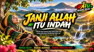 JANJI ALLAH YANG INDAH! Dua Surga bagi Hamba yang Bertakwa | Reggae Religi 2026 | RATU REGGAE RELIGI